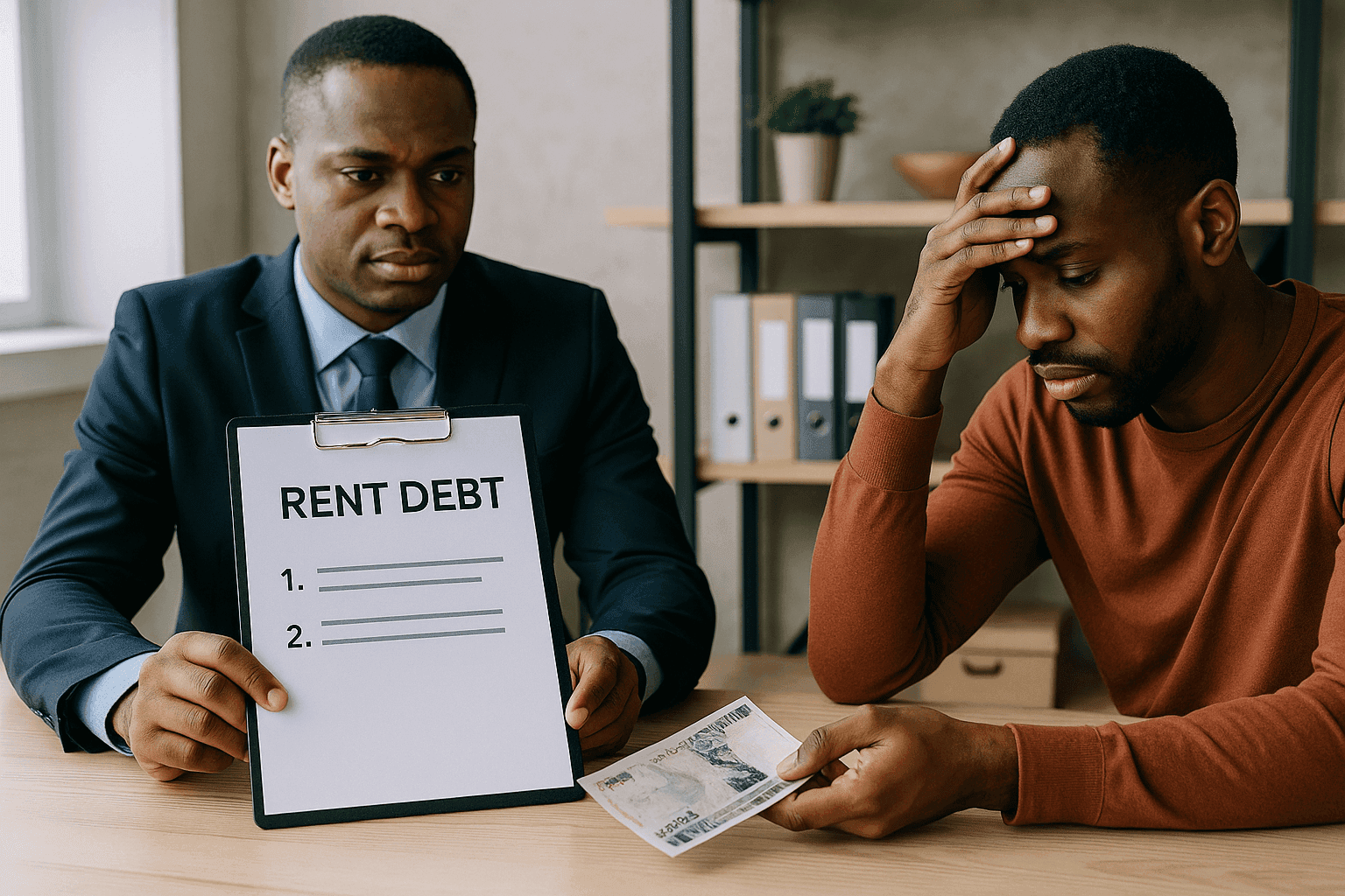 Unpaid Rent Claim Guide for Nigerian Landlords